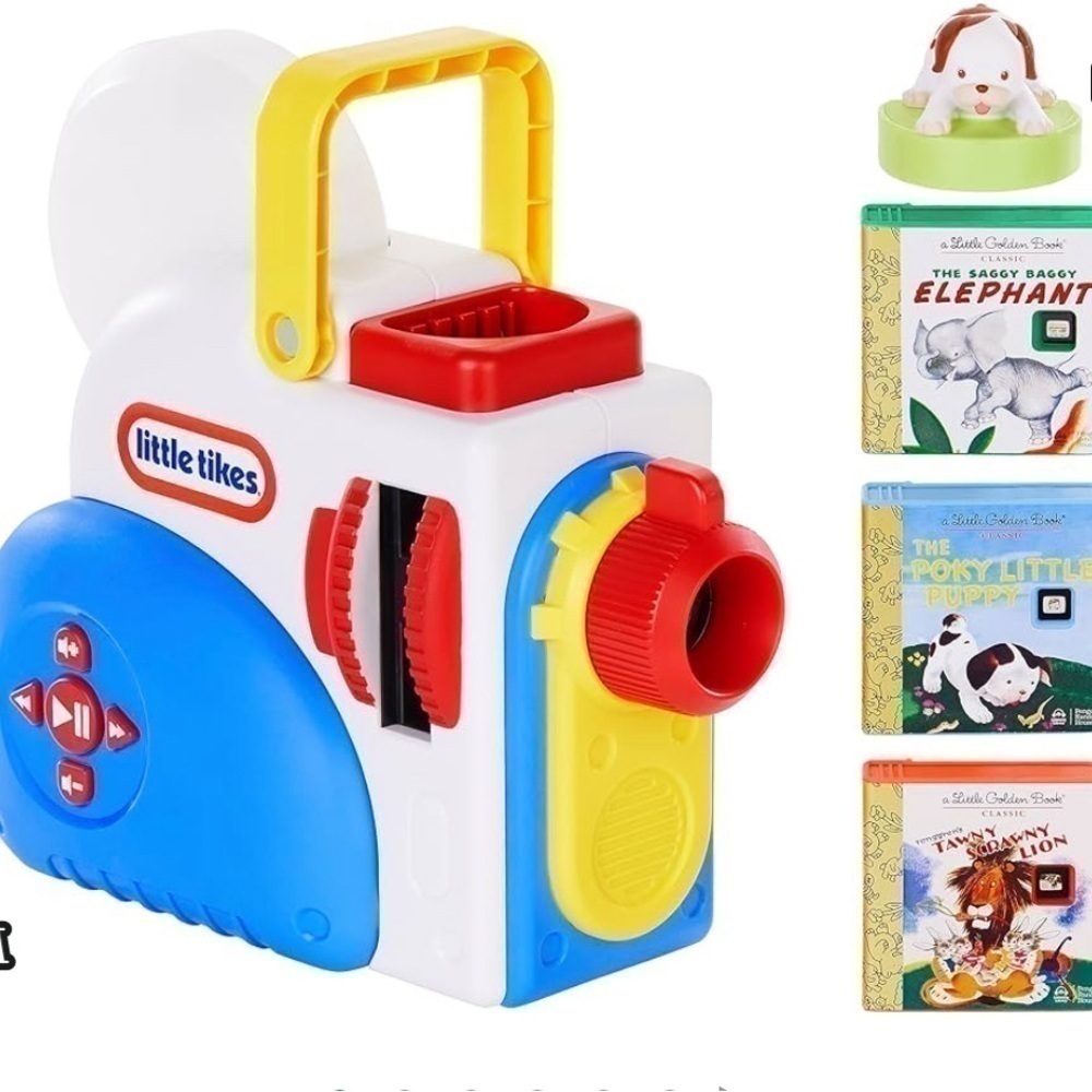 Story dream little tykes starter set-0 with two collections‌‌‌‌‌‌‌‌‌‌‌‌‌